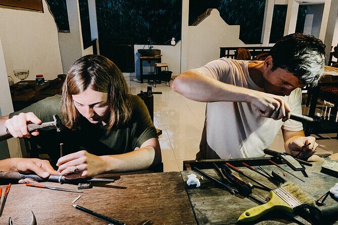 Ubud Bali Silver Jewelry Class - Silver jewelry in Ubud: why this class is more than a souvenir stop