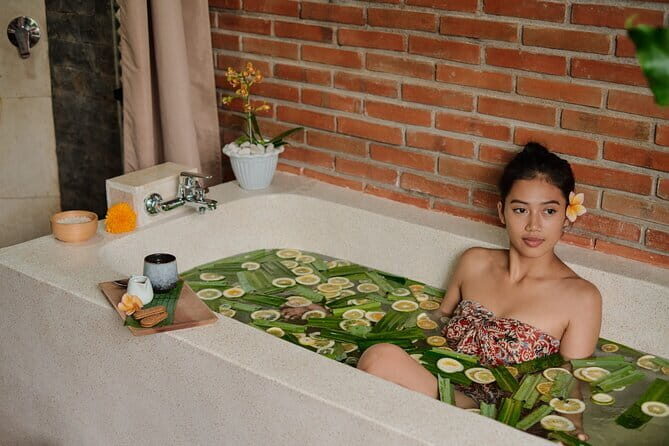 Ubud Balinese Massage Scrub And Flower Bath Experience - Key things to notice before you book