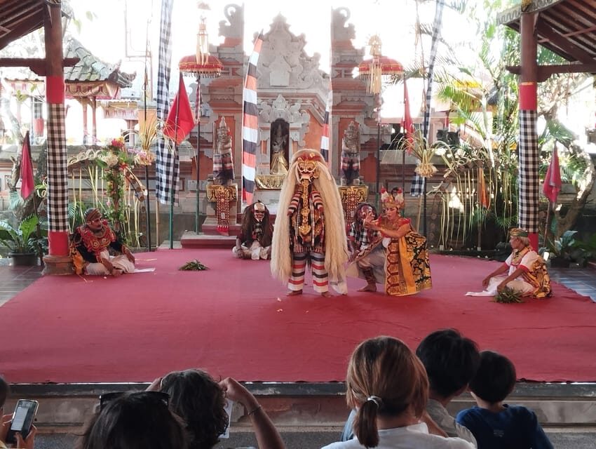 Ubud: Barong Dance and Keris Cultural Dance Show Tickets - Final Call: Should You Book the Barong Dance and Keris Cultural Show?