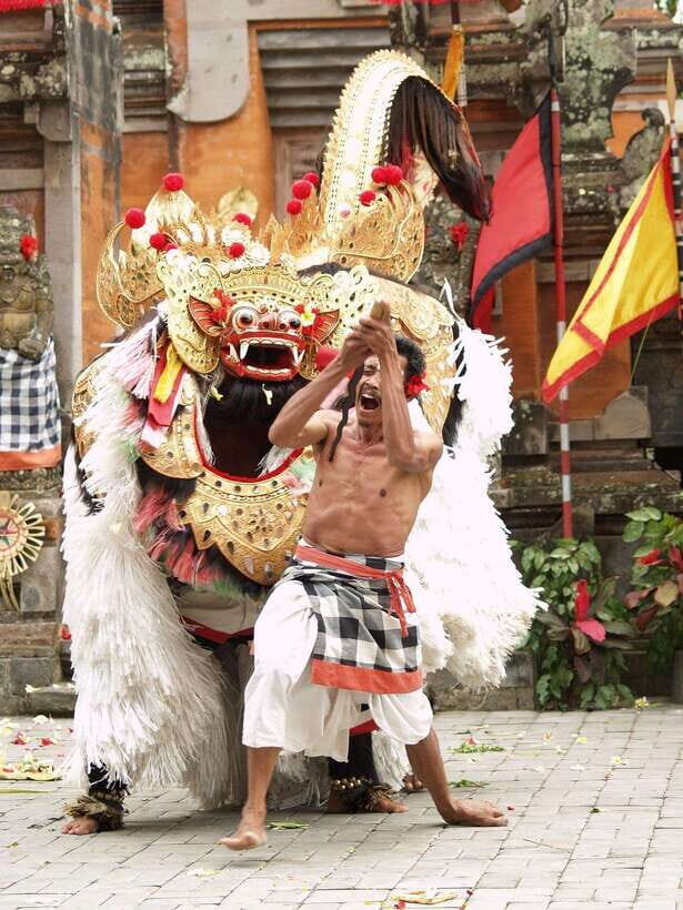 Ubud: Barong Dance and Keris Cultural Dance Show Tickets - Batubulan Village Timing: 9:30 Showtimes and Real-World Check-In