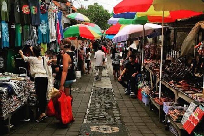 Ubud Best Tour - Ubud Traditional Art Market: The Fun in Browsing Locally