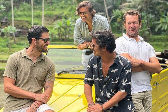 Ubud Bike Bali (Experience the real of Bali) - Key highlights