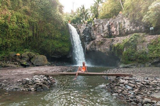 Ubud City Tour I: Monkey Forest, Ubud Palace, Art Market, and Waterfall - Guide power: how hosts like Budi and Agus manage your day