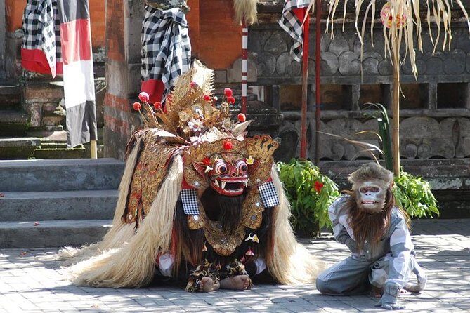 Ubud Combine Mount Batur Kintamani Tour - Why this combo tour works: Ubud culture + Mt. Batur views, minus the dawn start