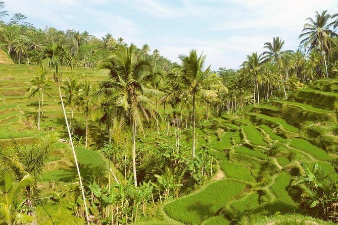 Ubud Combine Mount Batur Kintamani Tour - Sukawati and the craft village circuit: batik, sculpture, and gold-silver handiwork