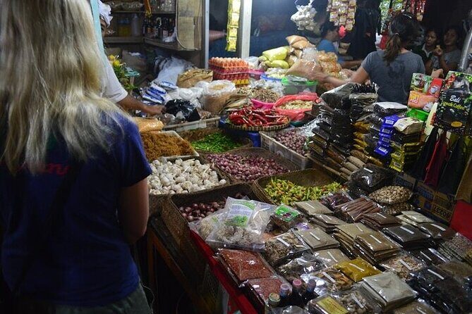 Ubud Cooking Class Bali with Balinese Chef - The food part: taste what you cooked (lunch or dinner)