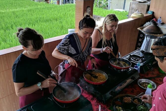 Ubud Cooking Class with Optional Market Visit Pickup Included - Price and value: is $18.95 a smart deal?