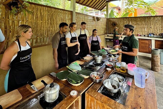 Ubud Cooking Class with Optional Market Visit Pickup Included - Evening class note (17–20 July): plan your arrival