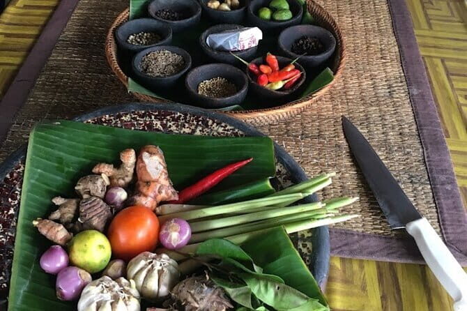Ubud Cooking Class with Optional Market Visit Pickup Included - Back in the kitchen: hands-on Balinese recipes, step by step