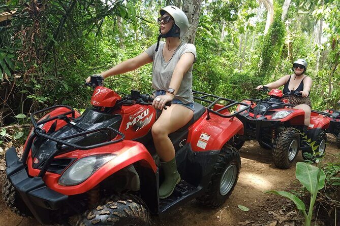 Ubud Countryside Sightseeing Tour by ATV Ride - Key things that make this ATV tour worth your time