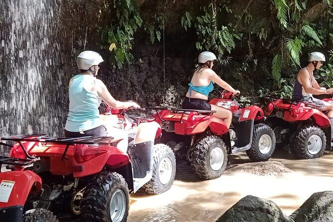 Ubud Countryside Sightseeing Tour by ATV Ride - Why this Ubud countryside ATV ride works so well