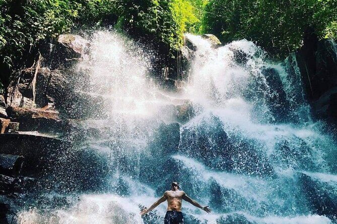 Ubud Customized Full Day Tour - Visit Most favorite In Ubud - Tirta Empul Temple: holy spring water and meaningful context