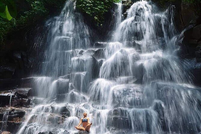 Ubud Customized Full Day Tour - Visit Most favorite In Ubud - Kanto Lampo and Tibumana waterfalls: two styles in one full day