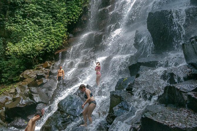 Ubud Customized Private Tour - Kanto Lampo Waterfall: a quick reset with a distinct shape