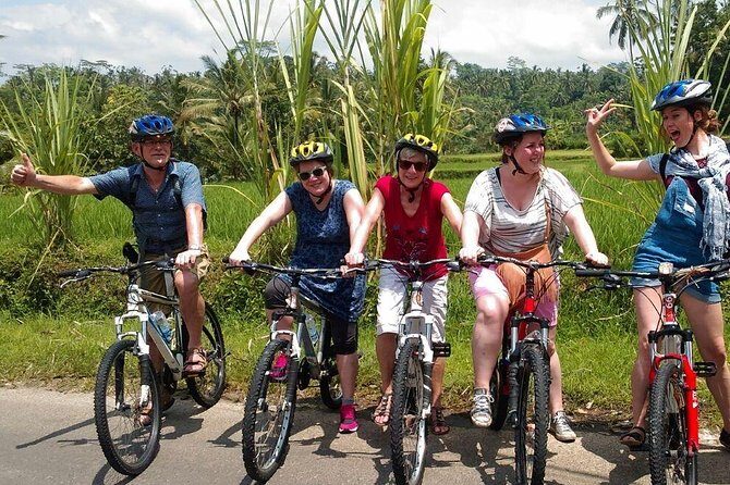 Ubud Cycling Tour - Seminyak pickup and the 8:30 am start: why timing matters