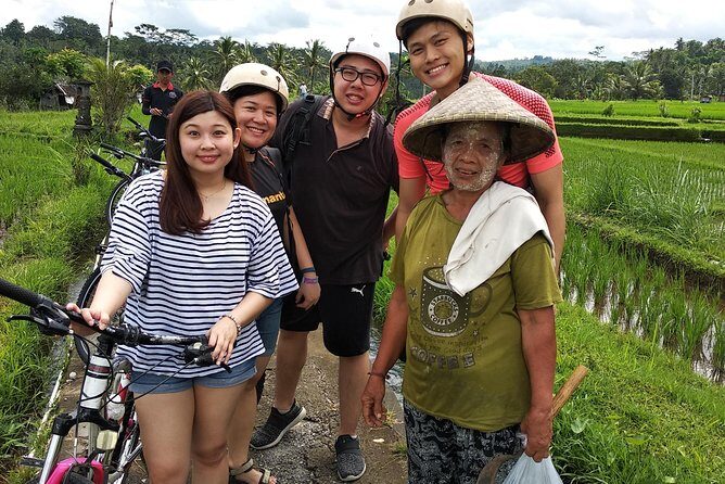 Ubud Cycling Tour - Laksmi Bali Agro Tourism: coffee, teas, and how local farming fits together