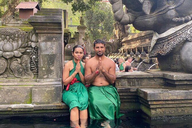 Ubud Day Tour - Private Ubud Tour Guide - Best Of Ubud Tour - Sacred Monkey Forest Sanctuary: A Great First Stop (With Monkey Rules)