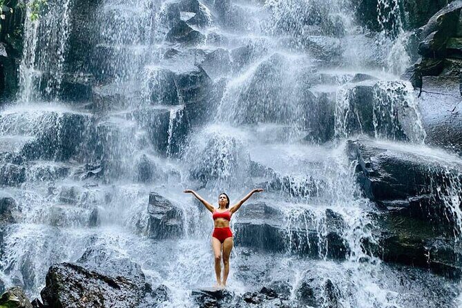 Ubud Day Tour : Waterfall, Temple and Local Night Market Tour - How the private transport and lunch change the day