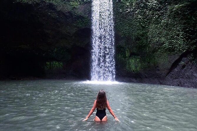 Ubud Day Tour : Waterfall, Temple and Local Night Market Tour - Gianyar Street Night Market: eating like a local at night