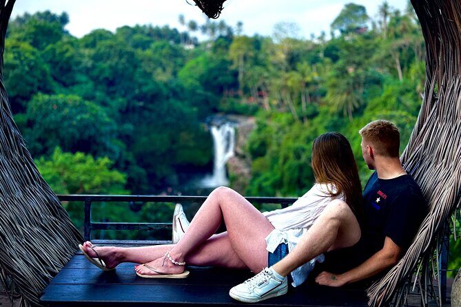Ubud Day Tour with Private Car & Local Driver - Key things I’d notice right away