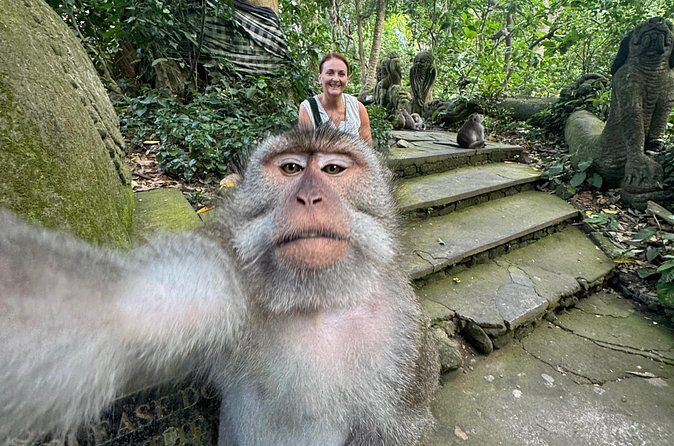 Ubud Day Tour with Private Car & Local Driver - Tirta Empul Temple: sacred spring-water grounds near Ubud