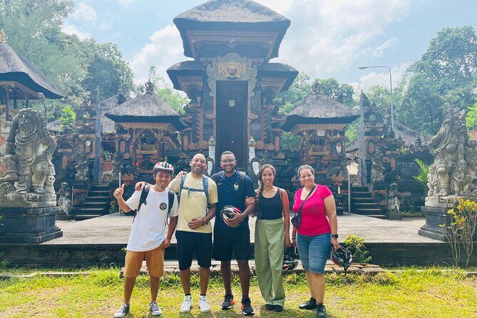 Ubud eBikes Tour to Tegallalang Rice Terrace - Price and value: why $30.55 makes sense here