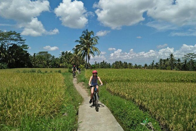 Ubud Eco Culture Cycling Exploration - Key Things That Make This Ride Worth Your Time