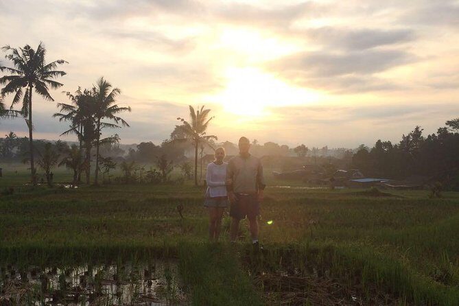 Ubud Eco Culture Cycling Exploration - How Fit Do You Need to Be for This 2.5–3 Hour Ride