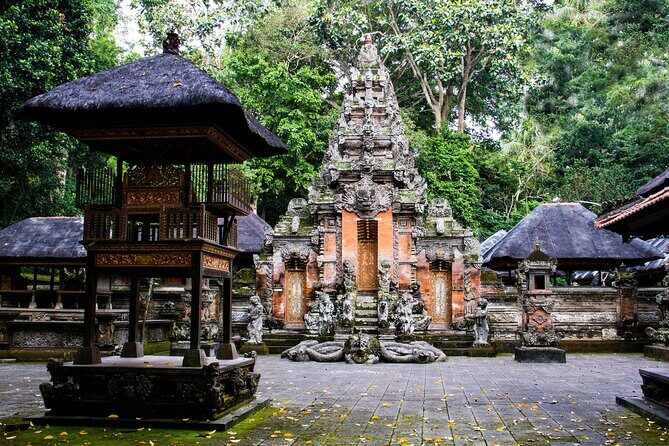 Ubud Experience | Full Day Private Tour in Ubud | FREE WIFI - Tirta Empul: holy spring bathing and the real meaning of ritual water