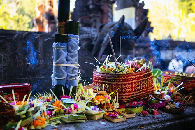 Ubud Experience | Full Day Private Tour in Ubud | FREE WIFI - Real Bali Swing: fun adventure with an important ticket note