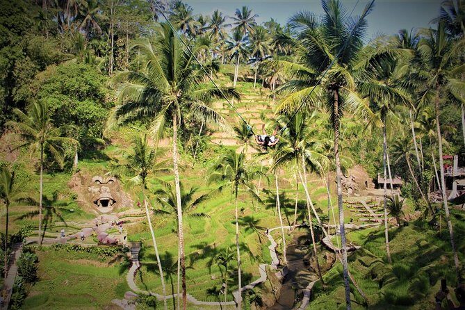 Ubud Experience | Full Day Private Tour in Ubud | FREE WIFI - Saraswati Temple, Ubud art market, and Batuan: slower culture breaks