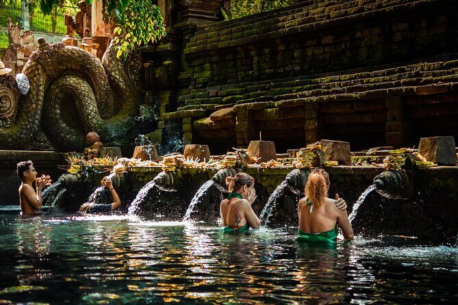 Ubud Experience | Full Day Private Tour in Ubud | FREE WIFI - Tegalalang Rice Terrace: subak irrigation and the view everyone remembers