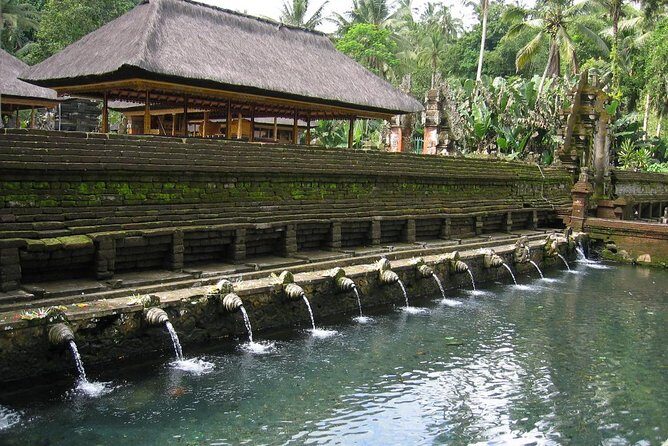 Ubud Experience ; Swing, Waterfalls, Art Market, Rice Terrace - Gunung Kawi Sebatu Temple: Spring-Fed Pools and Temple Etiquette