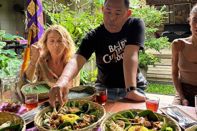 Ubud Food and Cultural Tour - Key highlights to look for