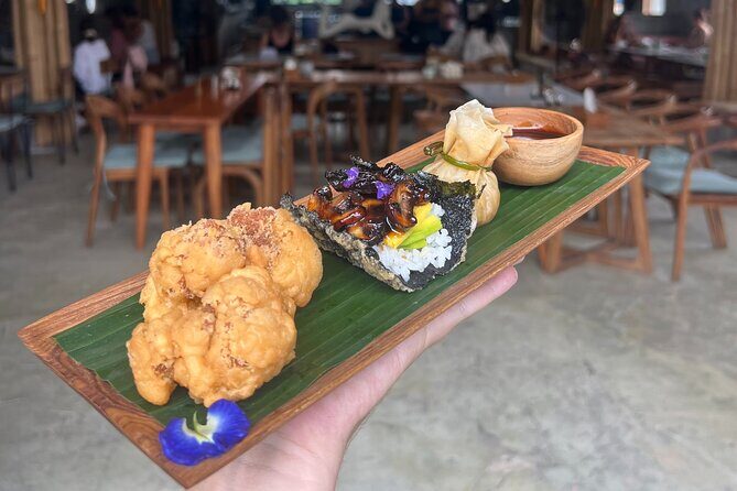 Ubud Food and Cultural Tour - Pacing and logistics you should plan around