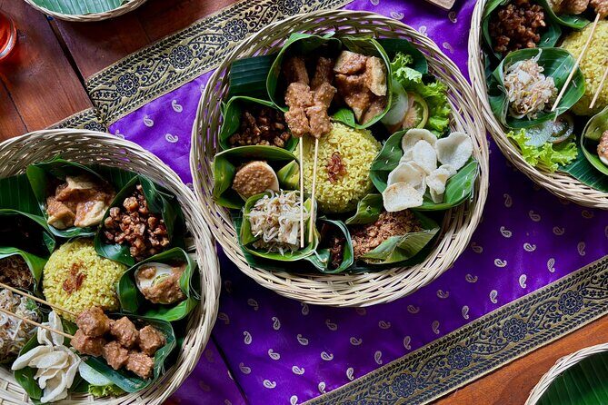 Ubud Food and Cultural Tour - The meeting point and the easy start you want