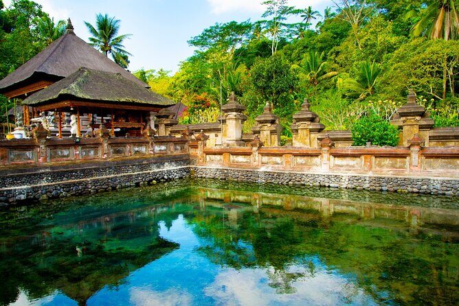 Ubud Full Day ATV Adventure with Rice Terrace and Temple Ritual - Who should book this ATV + rice terrace + Tirta Empul day?