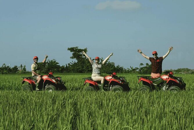 Ubud Full Day ATV Adventure with Rice Terrace and Temple Ritual - Should you book it? My honest take