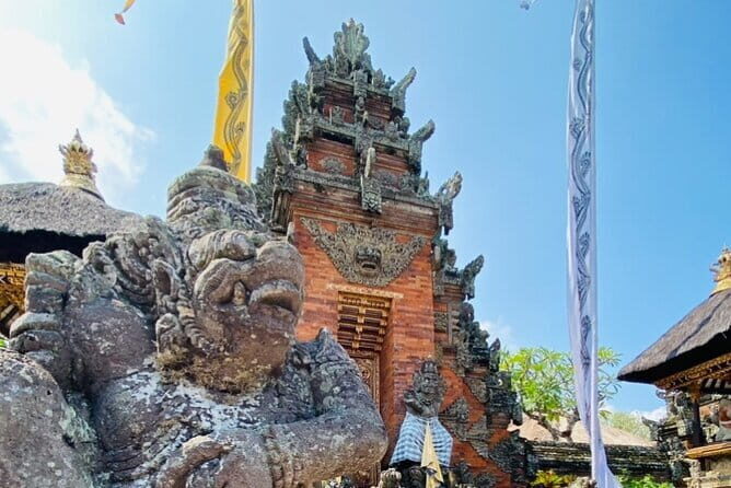 Ubud Full-Day Private Tour: Waterfall, Temple, Rice Terrace. - Key things I’d actually plan around
