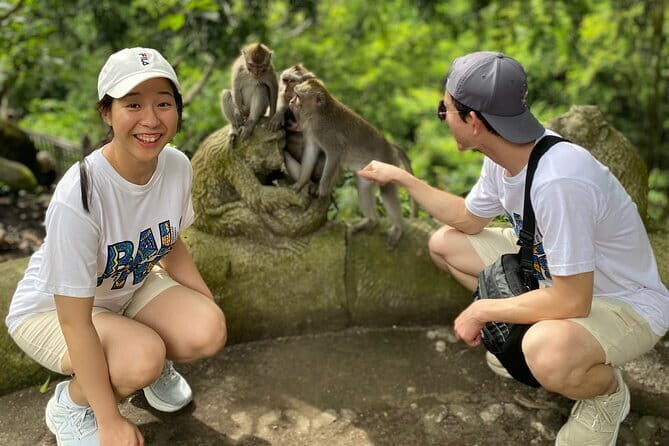 Ubud Full-Day Private Tour: Waterfall, Temple, Rice Terrace. - Kanto Lampo Waterfall: swim time and a strong photo payoff