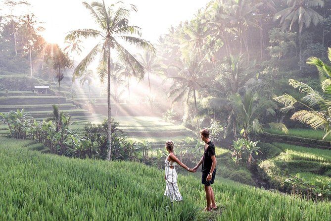 Ubud Full Day Tour Waterfall Monkey Forest Rice Terrace - How long is the day, and how to pace yourself