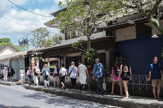 Ubud Guided Walking Tour - Stop 3: Museum Puri Lukisan and the Balinese–Western art exchange