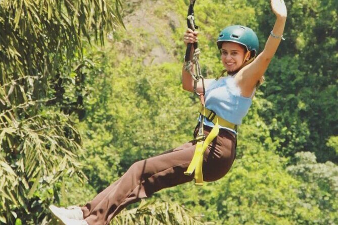 Ubud Half Day Zipline and Jungle Swing - Key things to know before you go