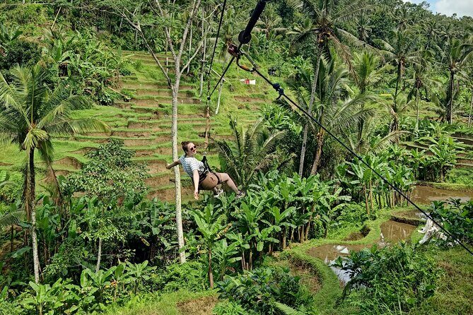 Ubud Half Day Zipline and Jungle Swing - Coffee and Tea Finish: The Calm Reset After Motion