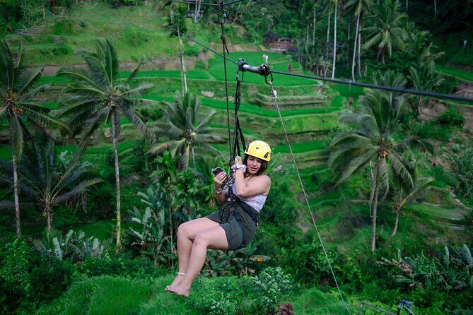 Ubud Half Day Zipline and Jungle Swing - Safety Tools, Real Instruction, and Why Your Guide Matters