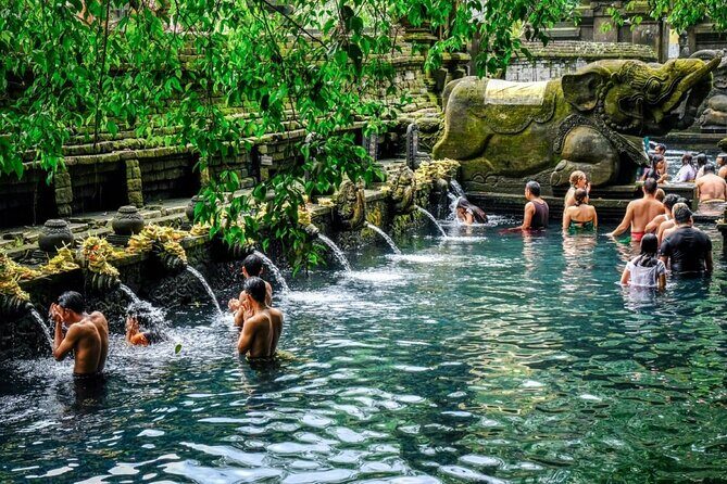 Ubud Healing Retreat Yoga, Massage, Purification & Rice Terraces - A healing day in Ubud: what this package actually feels like