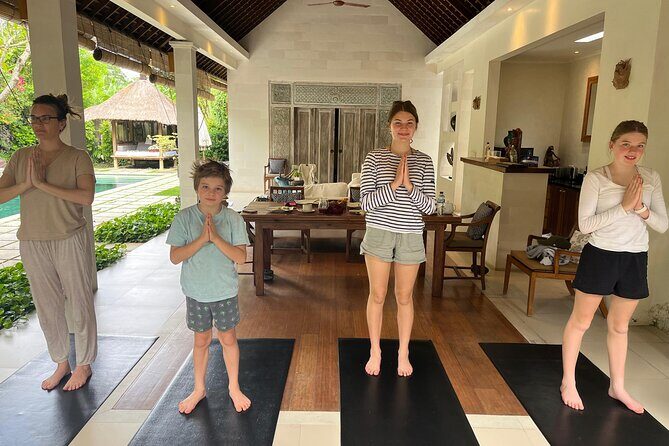 Ubud Healing Retreat Yoga, Massage, Purification & Rice Terraces - The Dreamcatcher Swing at U Fun Field: optional, but plan for extras