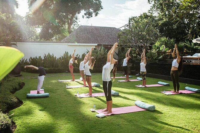 Ubud Healing Retreat Yoga, Massage, Purification & Rice Terraces - Price and value: why $21.29 can make sense
