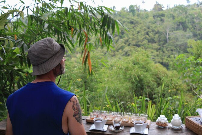 Ubud Hidden Gems Private Tour with Local Expert & Hotel Pickup - Tegalalang rice terrace: irrigation you can actually see