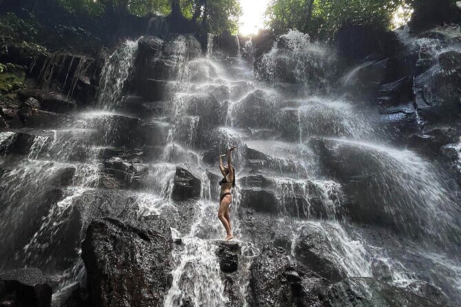 Ubud Hidden Gems Waterfalls and Private tour - Key highlights to plan around